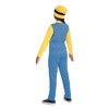 Kids' Despicable Me 2 Minions Bob Halloween Costume - 3 of 4