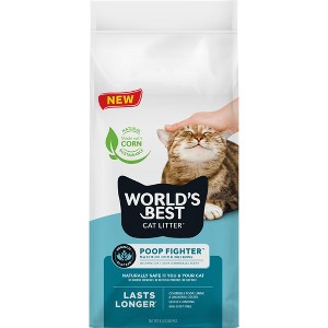 World'S Best Cat Litter Poop Fighter Multicat - 1 of 1