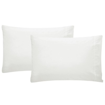 400 Thread Count Pillowcases, 100% Cotton Sateen, Soft & Cooling By ...