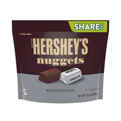 Size Milk Chocolates - 10.2oz 