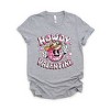 Simply Sage Market Women's Howdy Valentine Disco Ball Short Sleeve Graphic Tee - 3 of 4
