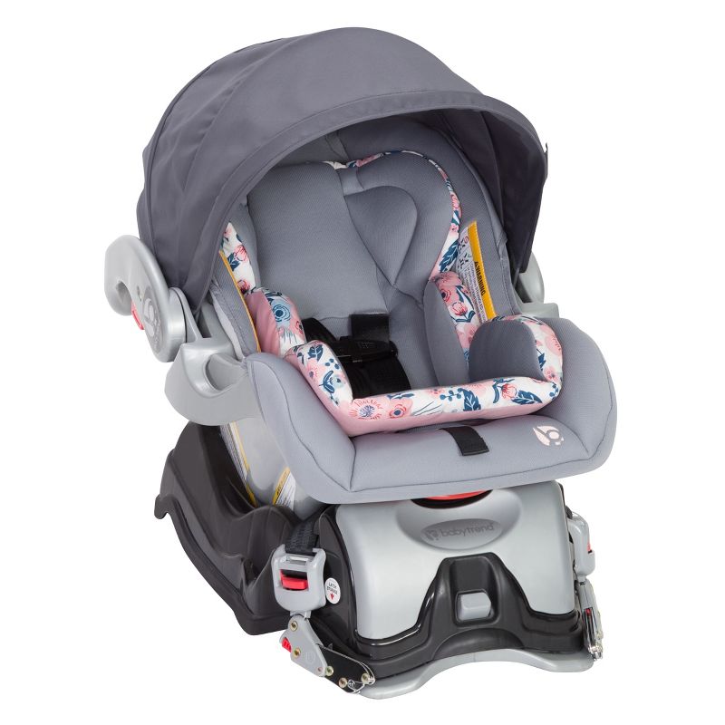 Baby Trend Skyview Plus Travel System - Bluebell, 3 of 8