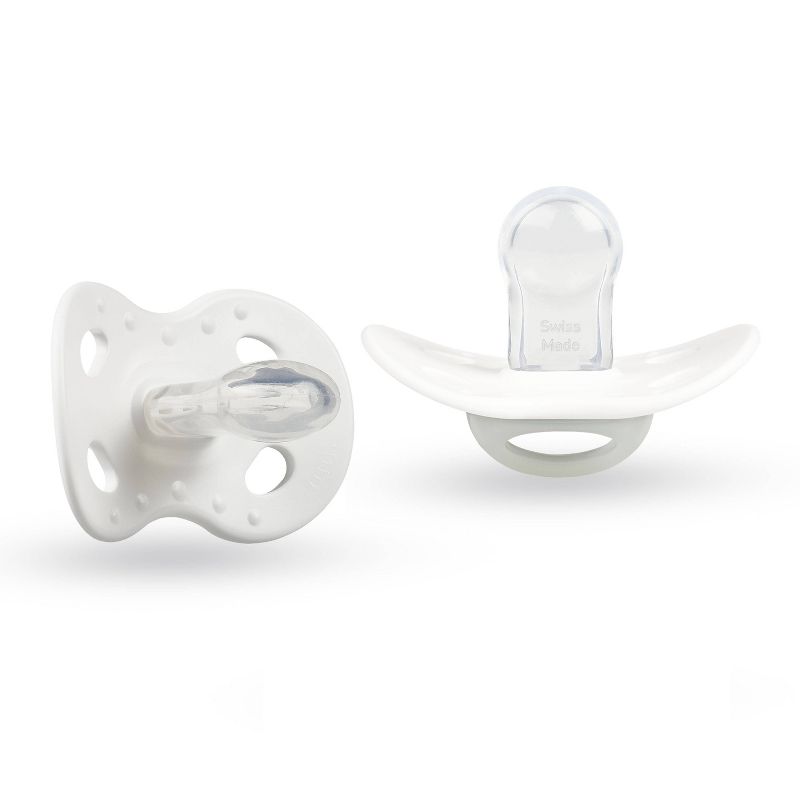 Medela Baby My Love Day-Night Pacifier - 0-6 Months 2pk, 3 of 7