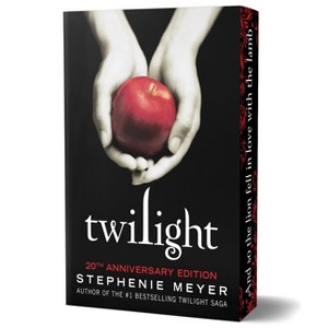 Twilight (20th Anniversary Edition) - by Stephenie Meyer (Paperback) - 1 of 2