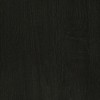 Vynxaria Dark Grey and Black Nickel End Table, Contemporary Design - 4 of 4
