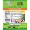 Larissa Veronica Orange Vanilla Sumatra Coffee (Gourmet, Naturally Flavored, Whole Coffee Beans) (16 oz, ZIN: 555358) - 2 of 4