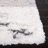 Fontana Shag FNT898 Power Loomed Indoor Rugs - Safavieh - 2 of 4