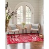 Unique Loom    Richmond Medallion Area Rug - 4 of 4