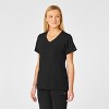 Wink PRO Women's 4 Pocket Wrap Scrub Top - 3 of 4