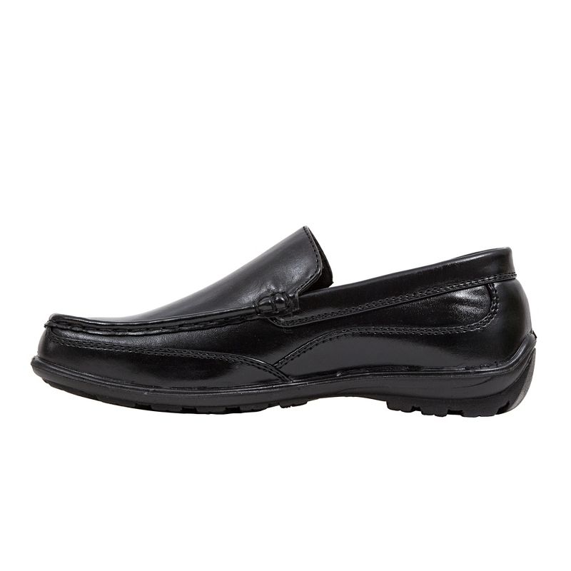 Deer Stags Boys' Booster Driving Moc Slip-On, 4 of 12