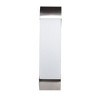 Access Lighting West End 1 - Light Vanity in  Brushed Steel - 3 of 3