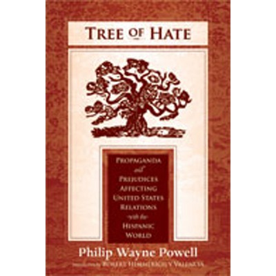 Tree of Hate - by  Philip Wayne Powell (Paperback)