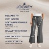 Jockey Women's EVERACTIVE Pintuck Pant - 3 of 4
