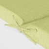 43"x21" Woven Outdoor Chair Cushion - Threshold™ - 3 of 4