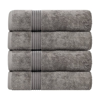 Premium Cotton Absorbent Luxury Weight Set by Blue Nile Mills