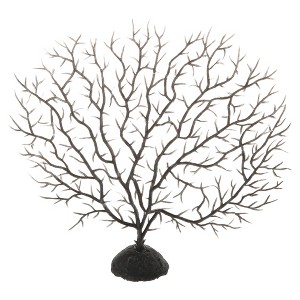 Unique Bargains Aquarium Mini Faux Coral Reef Decor - 1 of 4