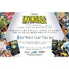 KEEPSAKE 2025 Invincible Season 1 Keepsake Premiere Blaster: 8 Packs Per Box, One Guaranteed Relic, Chase Rare Autos and Patches - 4 of 4