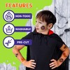 ArtCreativity Bulk Halloween Temporary Tattoos for Kids (Pack of 144) - 4 of 4