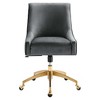 Modway Discern Performance Velvet Office Chair - 4 of 4