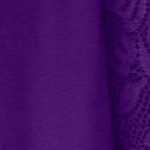 radiant purple