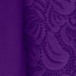 radiant purple