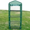 vidaXL Green House 4 Shelf - 3 of 4
