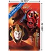 Trends International Star Wars: The Phantom Menace By Dorothea Taylor Unframed Wall Poster Prints - 3 of 4