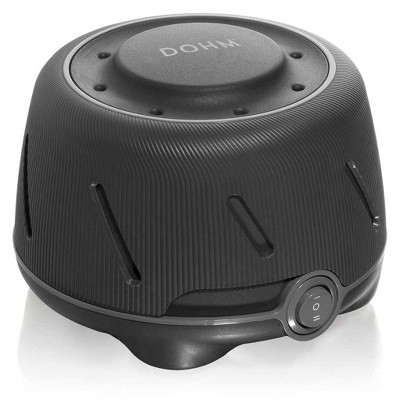 dohm white noise machine target