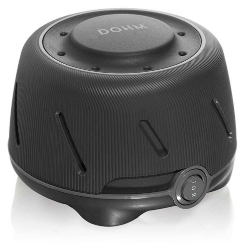 Dohm noise machine manual - wallstreetjery