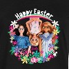Women's - Barbie - Easter Graphic T-shirt Dress - 2 of 4