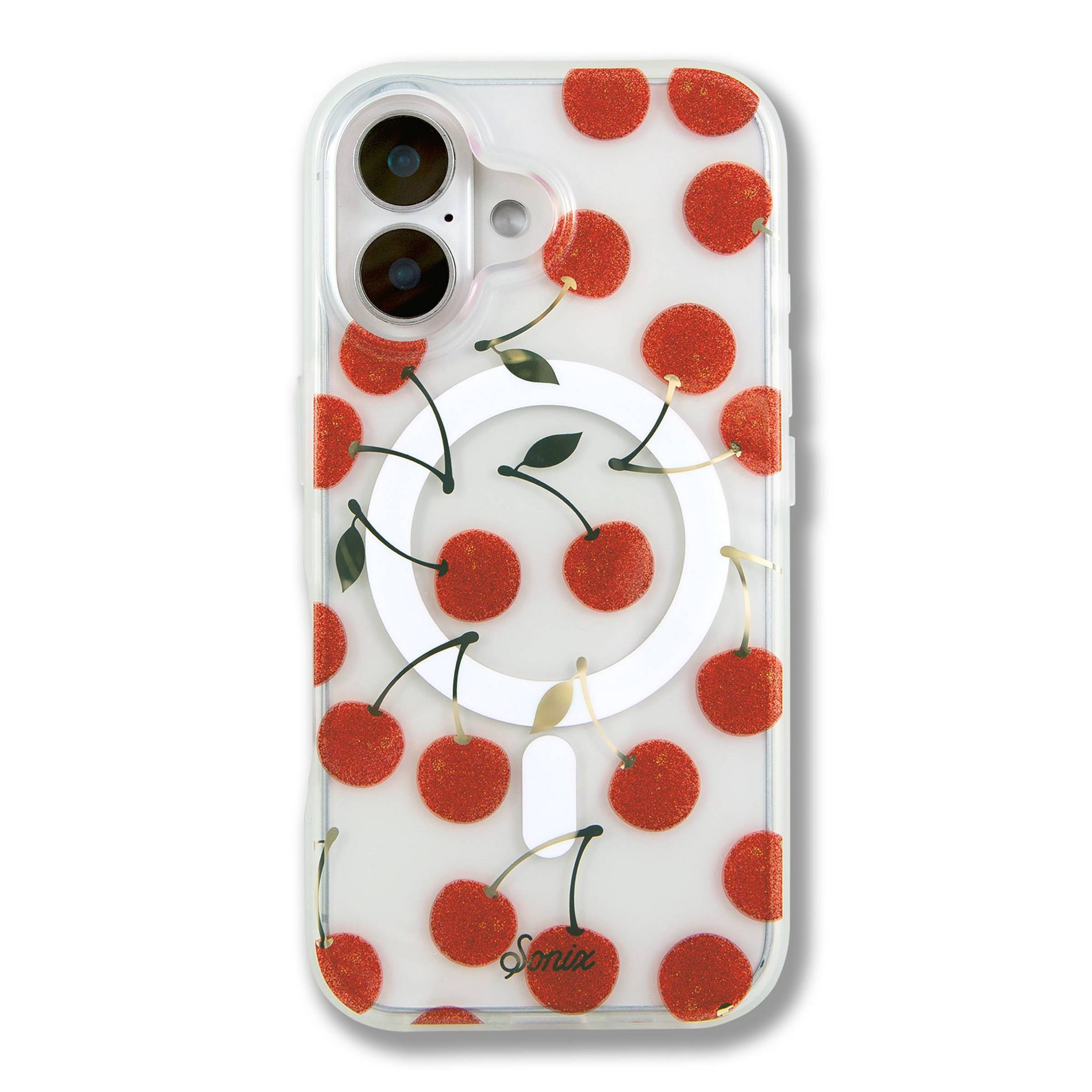 Sonix iPhone 17 MagSafe Phone Case - Cherry On Top