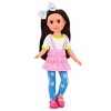 Glitter Girls Poseable Doll - Tippi - 4 of 4