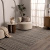 Hauteloom Capote Stone Gray Area Rug - 2 of 4