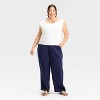 Women's Slim Fit Short Sleeve Off the Shoulder Top - A New Day™ - 3 of 3