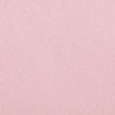 Twin Pink Velvet Duvet Cover Set with Floral Accents
