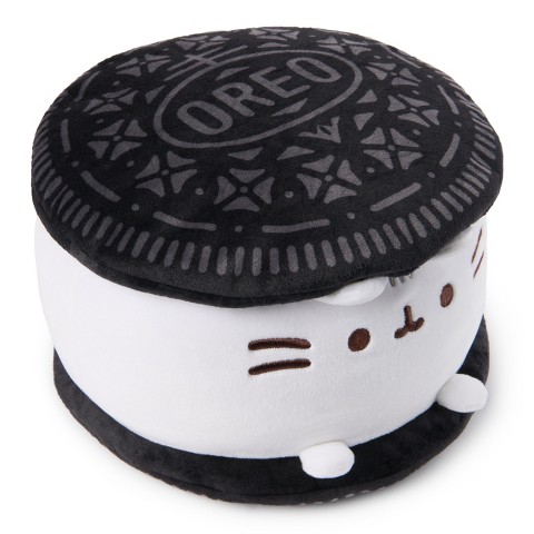 Детская мягкая игрушка GUND Pusheen 9" Oreo Squisheen Plush