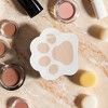 Unique Bargains Cat Paw Shaped Powder Puff 1 Pc - 4 of 4