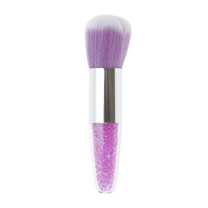 Unique Bargains Fluffy Blush Brush 1 Pc - 1 of 4