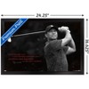 Trends International Tiger Woods - Future Framed Wall Poster Prints - 3 of 4