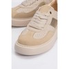 Venetia - Beige Sport Sneakers (Women) | Prologue Shoes - 3 of 4