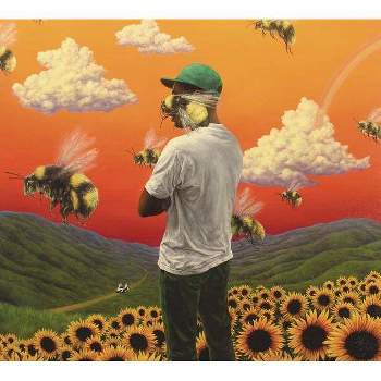 Tyler The Creator - Flower Boy [Explicit] (CD)