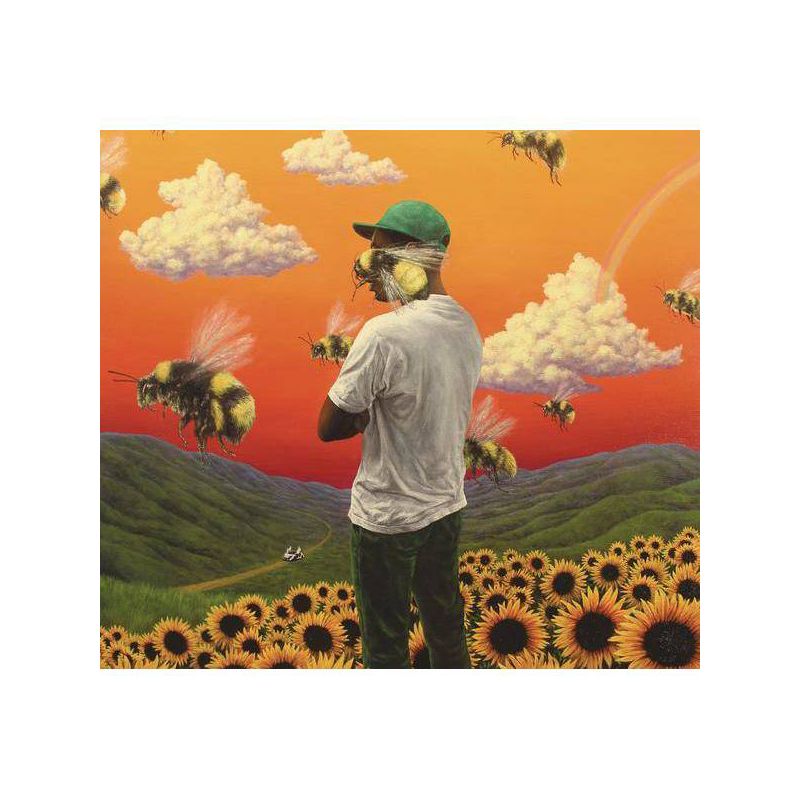 Tyler The Creator - Flower Boy [Explicit] (CD), 1 of 2