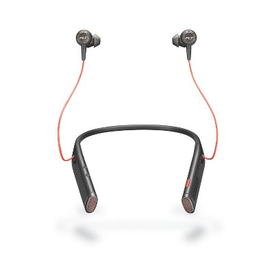 Plantronics Voyager 6200 UC Bluetooth Neckband Headset - Earbuds - Plantronics a Poly Company