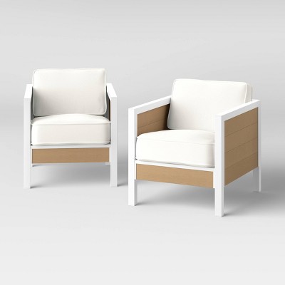 Project 62 store patio chairs