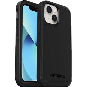 OtterBox DEFENDER SERIES XT case w/MagSafe for iPhone 12 Mini - Black - Refurbished (77-80948) - 1 of 1