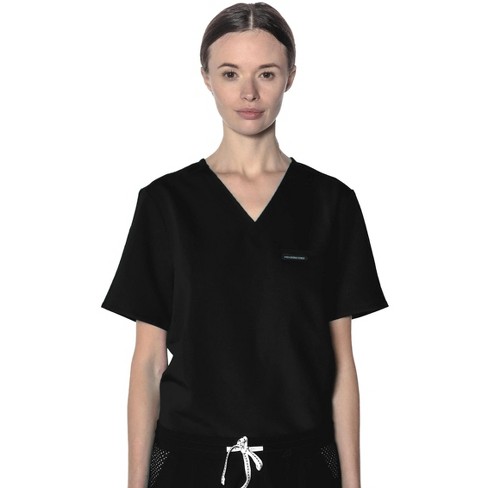 Black Scrubs for Women