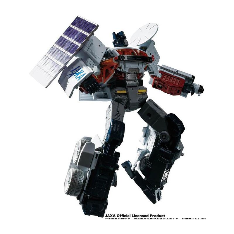 Lunar Cruiser Prime Exclusive | Transformers | Jaxa x Takara Tomy Action figures, 4 of 6