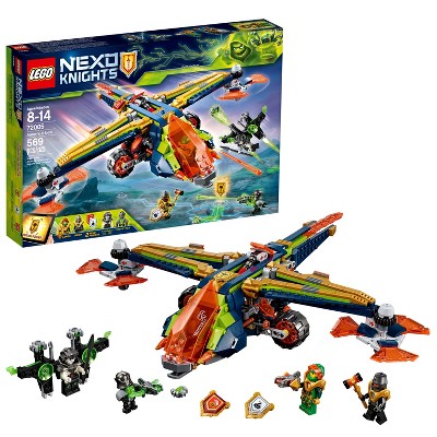 nexo knights lego target