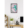 Trends International Netflix Squid Game: Season 3 (2025) - Hide & Seek Framed Wall Poster Prints - 2 of 4
