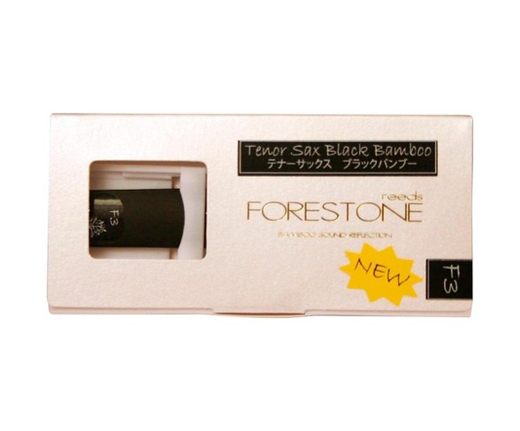 Forestone Black Bamboo Tenor Saxophone Reed Strength 4
